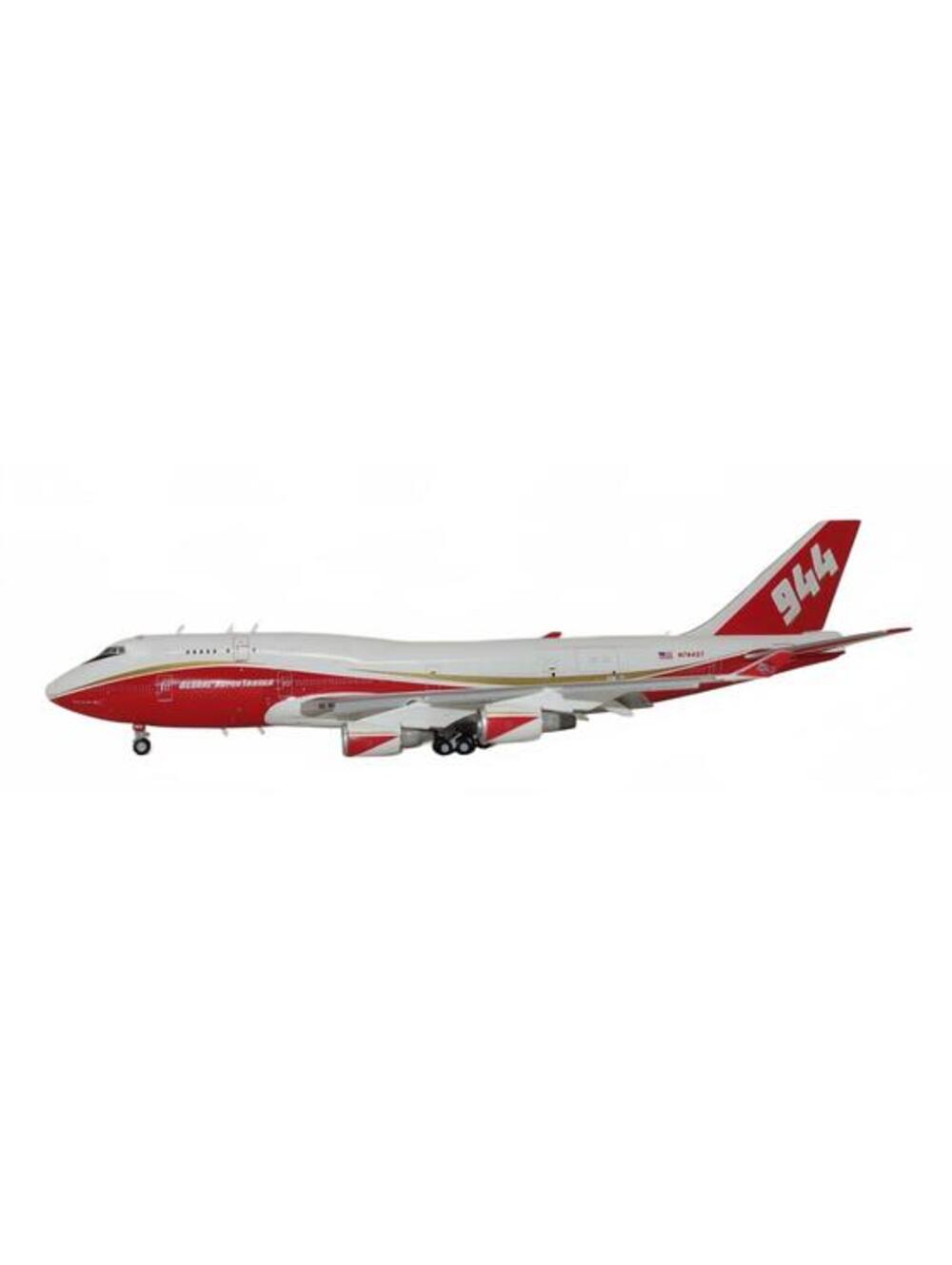 1:400 JC Wings Global SuperTanker Services B 747-400 N744ST 85343 XX4910A Air...